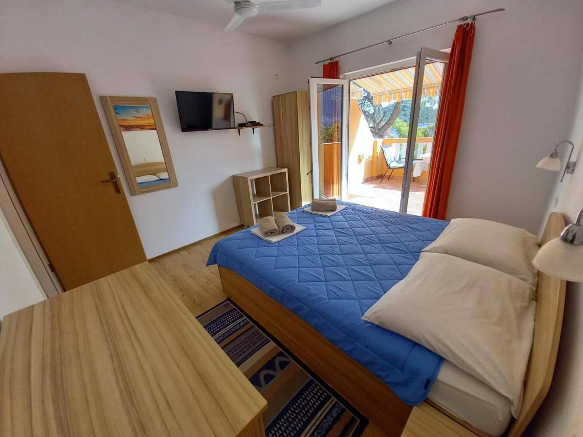 Apartments Vinko Sobra Bagian luar foto