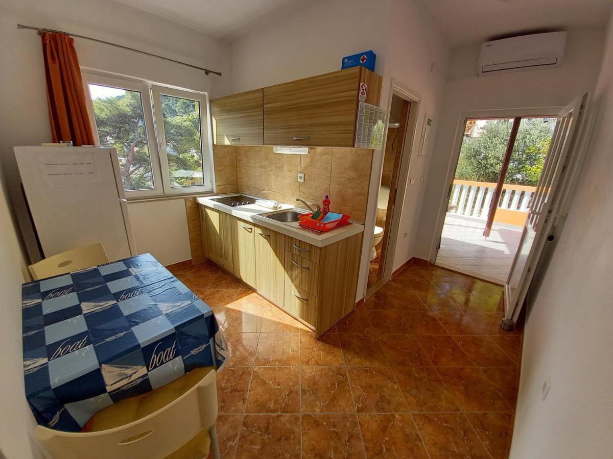 Apartments Vinko Sobra Bagian luar foto
