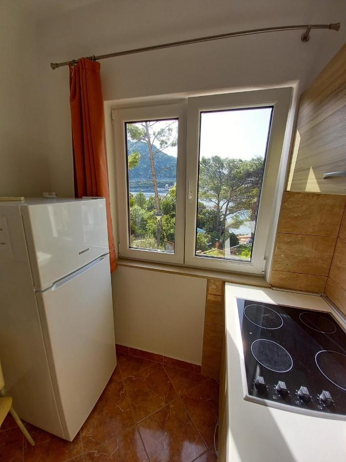 Apartments Vinko Sobra Bagian luar foto